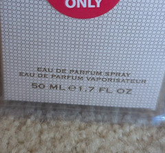NIB SEALED Sarah Jessica Parker Lovely (1.7oz/50mL) Women’s Eau de Parfum Spray