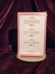 OSCAR de la RENTA Miniature Perfume Set 3 Mini Esprit D’Oscar, Jasmine, Rose NEW