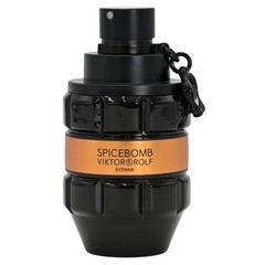 Spicebomb Extreme by Viktor & Rolf 3.04 oz EDP Cologne for Men New In Box