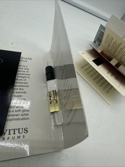 Perfume Samples 5 Total New In Vials All Designer High End Brands From France