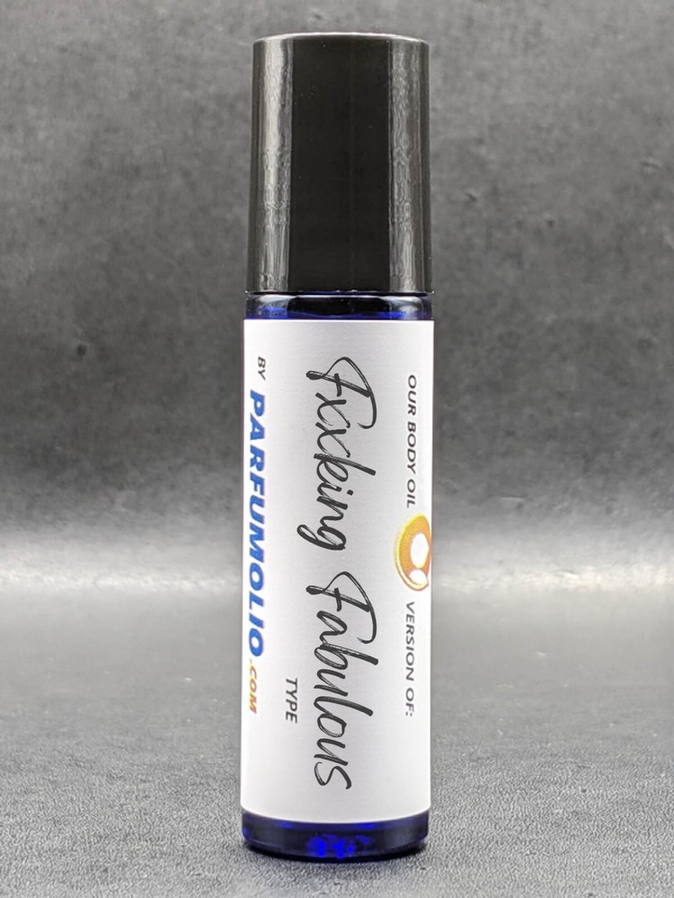 F*CKING FABULOUS type Perfume Oil Impression – Fragrance Body Oil – 10ml Unisex