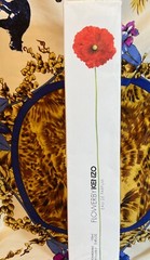 Flower by Kenzo Eau de Parfum, Vintage – 3.4 fl.oz. – Rare Vintage Formulation
