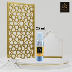 Al Khalid Unisex Fragrance Perfume ALF ZAHRA New Attar Oil Long Lasting Scent By