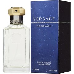 Dreamer by Versace EDT Cologne for Men – 3.4 oz – Brand New In SEALED Box