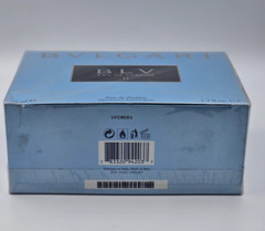 Bvlgari BLV II edp 50ml Spray 1.7oz New Sealed RARE Discontinued