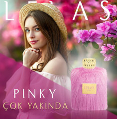 Pinky by Lelas 100ml Eau De Parfum Spray – Free Express Shipping