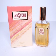 Vintage Lady Stetson by Coty Cologne Spray 1 Fl Oz 30 mL Perfume Frangrance