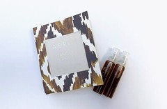 2x Aerin Tangier Vanille EDP 0.07oz/ 2ml Sample Spray For Women – NEW
