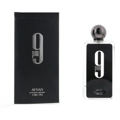 AFNAN 9PM EAU DE PARFUM 3.4 OZ / 100 ML UNISEX