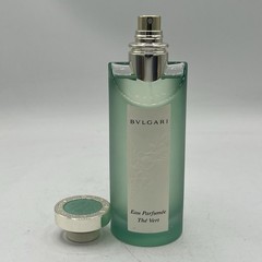 Bvlgari Eau Parfumee The Vert EDT Spray 2.5 oz 75 Ml New Without Box *Authentic*