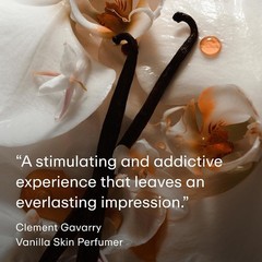 Hydrating Vanilla Body Oil with Pink Pepper