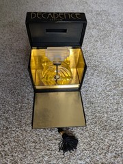 Decadence Parfum with box 1 fluid ounce