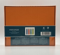 Hermes Collection Colognes Travel Gift Set 4 x 15ml Spray Sealed
