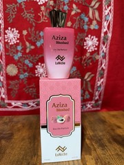 LuNiche Aziza Blushed Eau de Parfum Spray 3.4 fl oz Regular Size