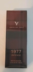 1977 INTENSE American Eagle Eau De Cologne for men 1.7 Oz LIMITED EDITION