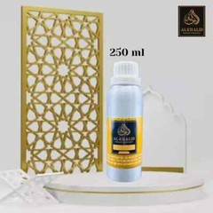 Attar Scent Fragrance New Unisex ALF ZAHRA Oil Al Khalid Long Lasting Natural