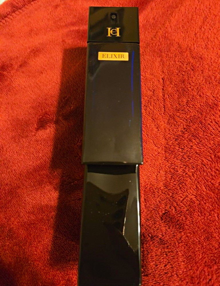 Carolina Herrera Bad Boy Cobalt Elixir 3.4oz