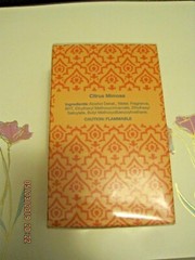VERA BRADLEY CITRUS MIMOSA EAU de TOILETTE~~1.7 oz SEALED in BOX NEW