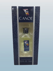 DANA CANOE FOR MEN EAU DE TOILETTE SPLASH 0.5 OZ BOXED LOT OF 8