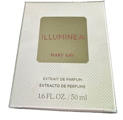 Mary Kay Illuminea Extrait De Parfum Full Size 1.6 OZ Perfume Sealed Box France