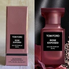 Tom Ford Rose Exposed Eau De Parfum, 1.7oz / 50ml New In Sealed Box Authentic
