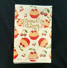 Sweet Cherry Sweet Cherry Eau de Parfum Natural Spray, Cherry Scent 3.4 fl oz