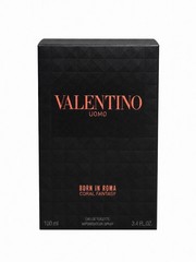 Valentino Uomo Born in Roma Coral Fantasy EDT Spray, 3.4 fl oz