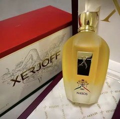 Xerjoff Unisex 1861 Naxos EDP Spray 3.4 oz. (100 ml) 1861 TSTR