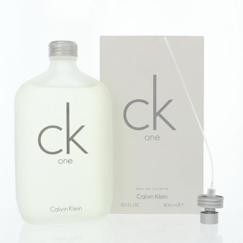 CK ONE by Calvin Klein 10.1 OZ EAU DE TOILETTE SPRAY NEW in Box for Unisex