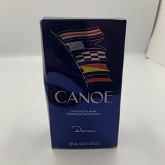Canoe by Dana For Men 120 ml Eau de Toilette Splash NEW In Box