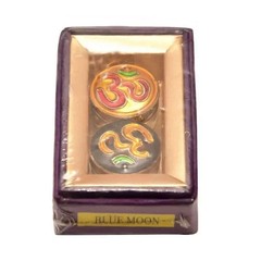 Handmade Natural Solid Perfume Blue Moon 2 Mini Unisex Fragrance 4 gram