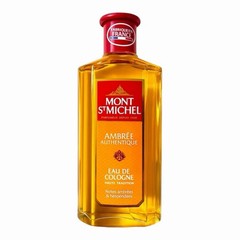 Mont St Michel Ambrée Authentique Eau de Cologne for Men 250ml