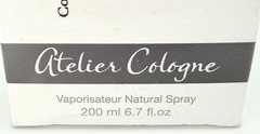 Atelier Cologne Orange Sanguine Cologne Absolue 200 ml 6.7 Fl Oz Sealed NM