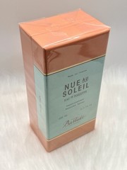 $140 BASTIDE NUE AU SOLEIL Eau De Toilette 3.3 fl.oz. SEALED France DISCONT’D