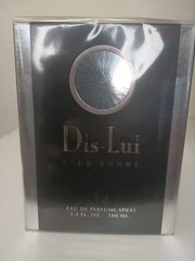 Dis Lui Pour Homme Eau de Parfum Spray 3.4 fl oz 100 ml Fragrance Made in France