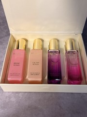 Bellavita Luxury Eau de Parfum Spray Gift Set 2.71 fl oz 4×20 ml
