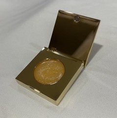 Gucci Première Parfum Solide Gold Mirror Compact + Box 2.1g