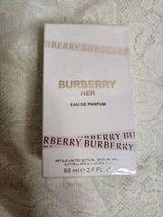 BURBERRY HER PETALS EAU DE PARFUM SPRAY FOR WOMEN 2.9 Oz / 88 ml – New
