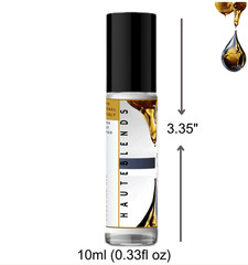 Hib Mahajhad Type Perfume Oil | Hibiscus Broccade Pefume Oil HauteBlends 10ml
