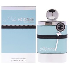 2 Pack Blue Homme by Armaf for Men – 3.4 oz EDP Spray
