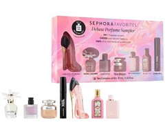 Sephora Favorites Deluxe Perfume Sampler Gift Set (7 pcs) NO CERTIFICATE#L3-2