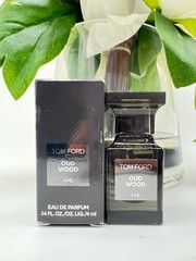 Tom Ford Oud Wood Eau de Parfum EDP MINI Bottle 0.14oz / 4mL Travel Size New