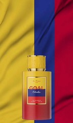 Jo Milano “Goal” Collection – Colombia, Argentina,Portugal & Brazil (4 x 3.4 oz)