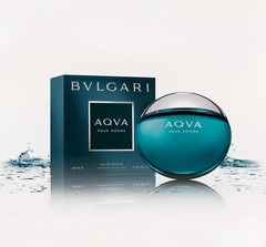 BVLGARI AQVA Pour Homme EDT 3.4 oz / 100 ml Cologne For Men | New & Sealed Box!