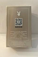 PLAYBOY MAKE the COVER For Her EDT 1.0oz/30ml~Spray~NWB~Sealed~RARE