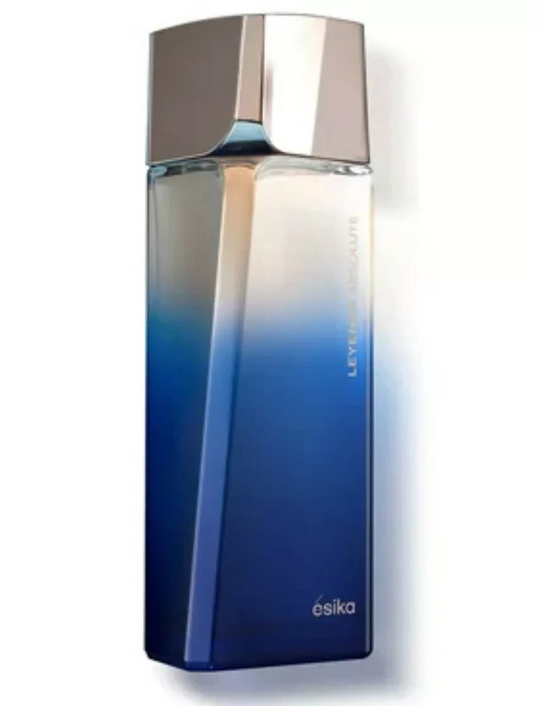 Ésika Leyenda Absolute For Men Perfume Herbal Aromatic 3.4 fl oz/ 100ml