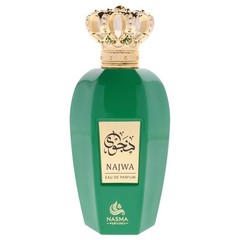 Nasma Najwa EDP for Women, Sweet Floral Fragrance with Soft 3.3 oz Spray