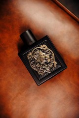 Rayhaan Lion Eau De Parfum Spray for Men 3.4 oz / 100ml Long Lasting Cologne