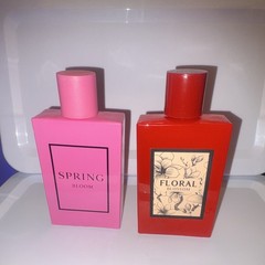Spring Bloom Floral Scent Perfume Lot 3.4 fl oz New Without Box