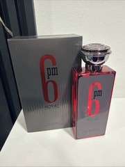 6 Pm Royal Eau De Parfum 3.4 Fl